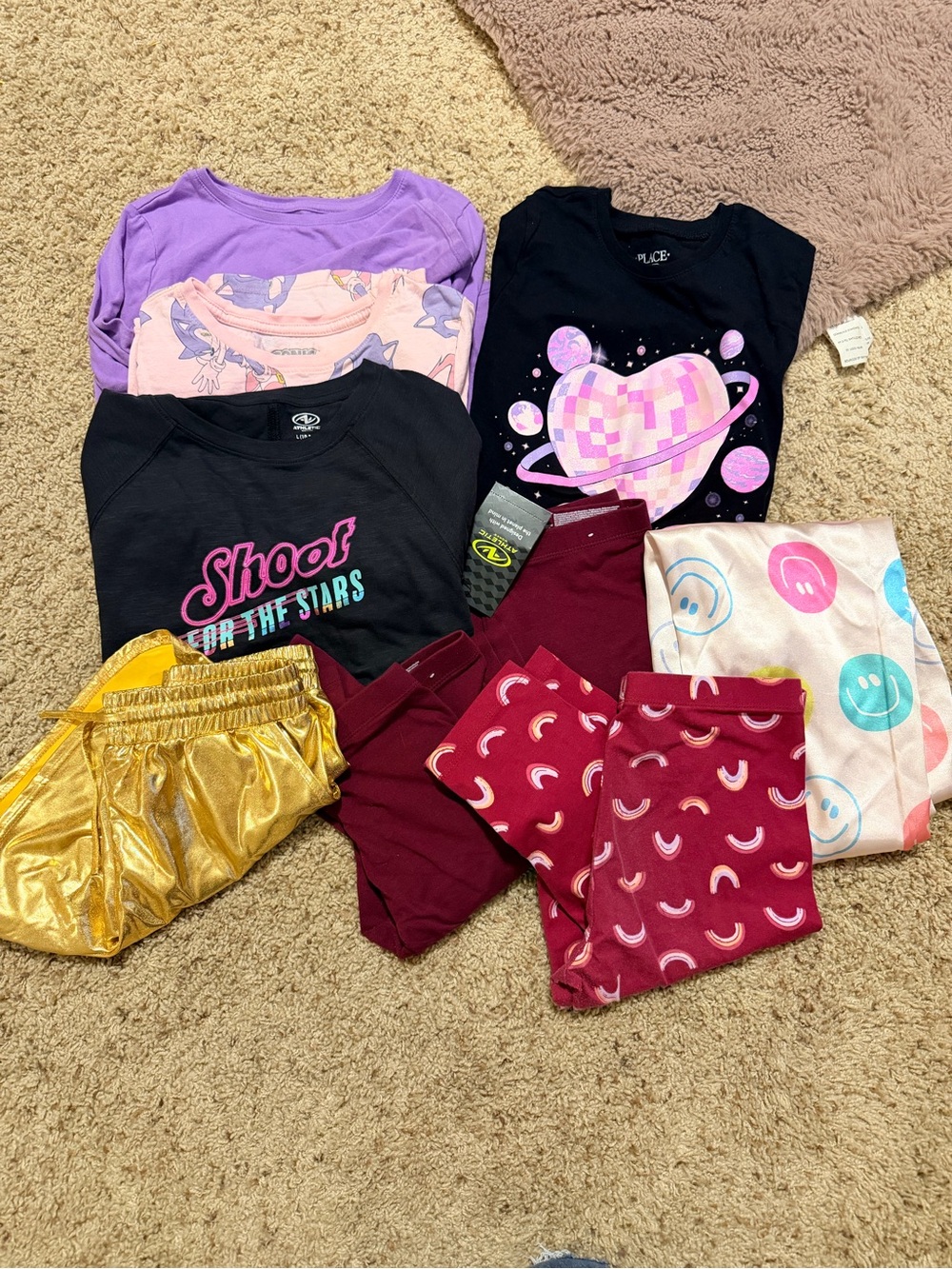 Kids' 10/12 bundle
